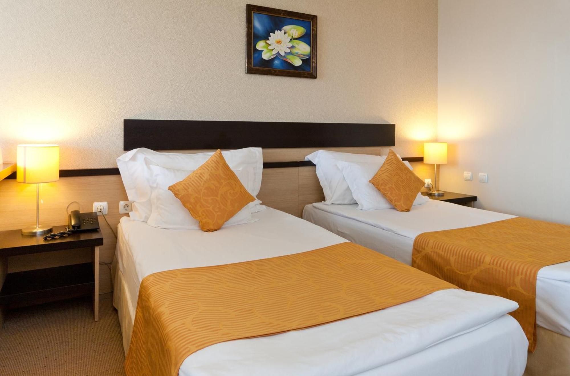 Grand Hotel Velingrad Szoba fotó