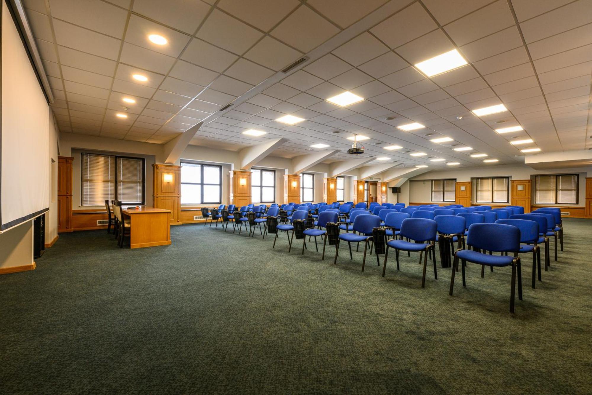 Grand Hotel Velingrad Kültér fotó The main conference room